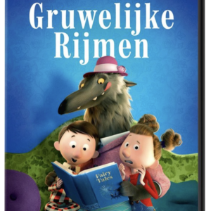 Gruwelijke rijmen (ingesealed)