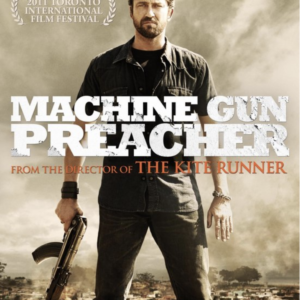 Machine gun preacher