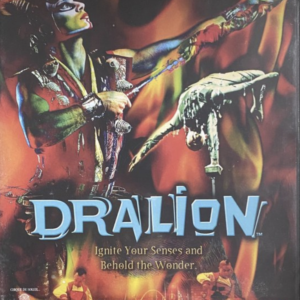 Cirque du soleil: Drailion