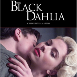 The black dahlia