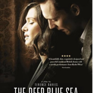 The deep blue sea