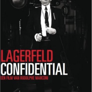 Lagerfeld confidential