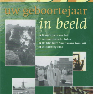 Uw geboortejaar in beeld: 1979