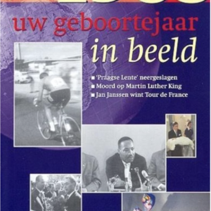 Uw geboortejaar in beeld: 1968