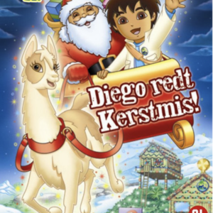 Diego redt Kerstmis