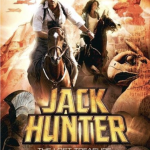 Jack Hunter: The lost treasure of Ugarit