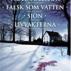 Scandinavian thriller collection