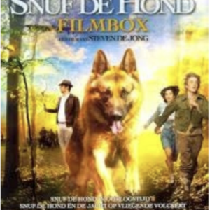 Snuf de hond filmbox