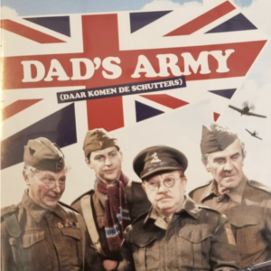 Dad's army (seizoen 1)