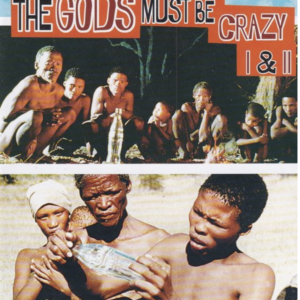 The gods must be crazy (deel 1&2)