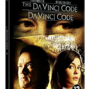 The Da Vinci code (steelbook)