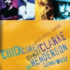 Chick Corea, Stanley Clarke, Joe Henderson, Lenny White - A Very Special Concert