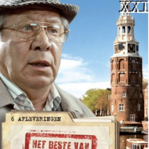 Baantjer XXL (deel 4)