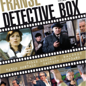 Franse detective box