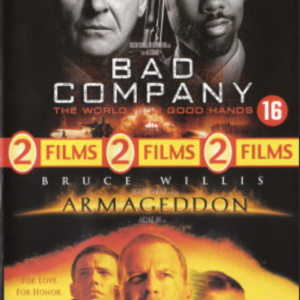 Bad Company & Armageddon