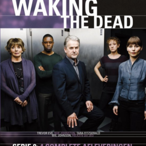 Waking the dead serie 8