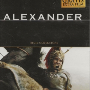 Alexander (+ sky fighters)