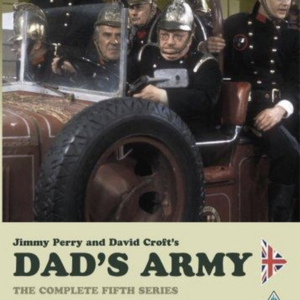 Dad's army (serie 5)