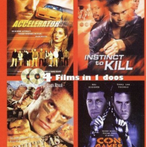 4 aktie films (deel 1)