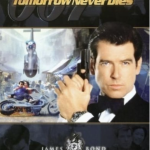 007: Tomorrow never dies (2 DVD)