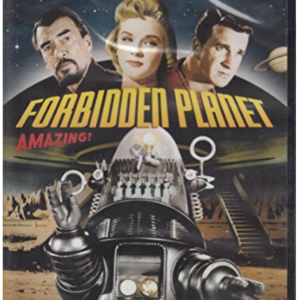 Forbidden planet