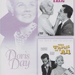 Doris Day: Pillow talk & The thrill of it all