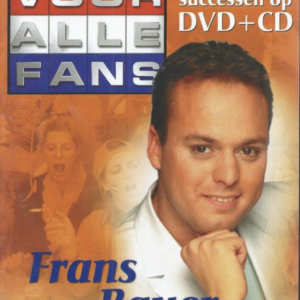 Voor alle fans: Frans Bauer