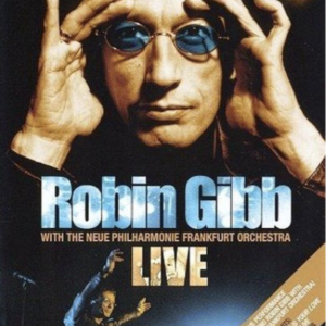 Robin Gibb: Live