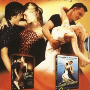 Dancebox Patrick Swayze (ingesealed)