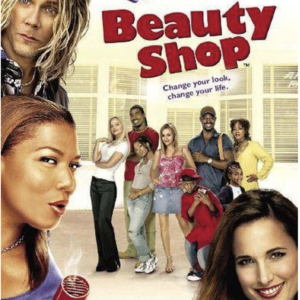 Beauty shop