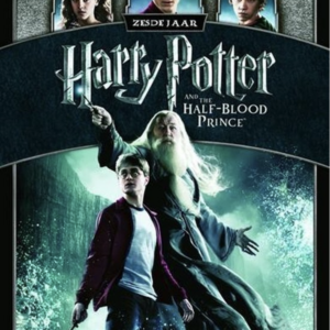 Harry Potter and the half blood prince (special edition 2 DVD)