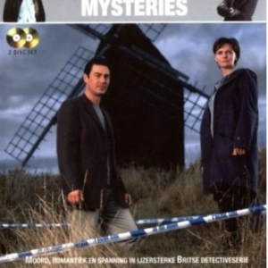 The inspector Lynley mysteries (tweede seizoen)