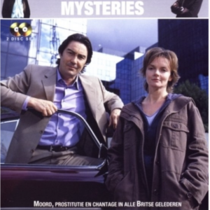 The inspector Lynley mysteries (derde seizoen)