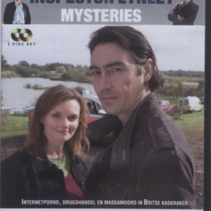 The inspector Lynley mysteries (vijfde seizoen)