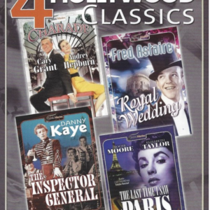 4 Hollywood classics