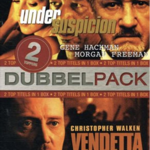 Under suspicion & Vendetta