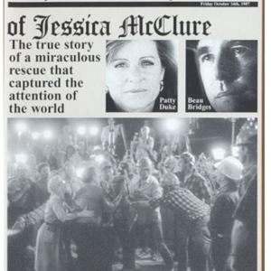 The rescue of Jessica McClure