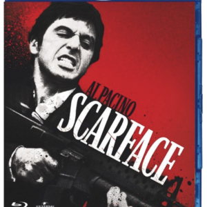 Scarface (blu-ray)