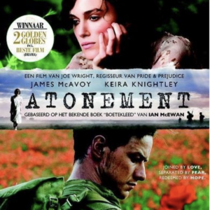 Atonement (blu-ray)