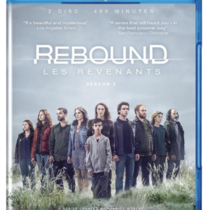 Rebound (seizoen 2) (blu-ray)