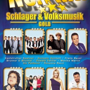 No.1 Hits Schlager Und Volksmusik Gold