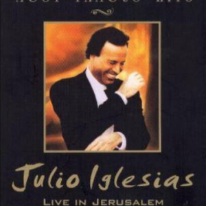 Julio Iglesias - Live in Jerusalem