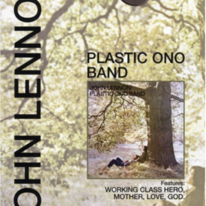 John Lennon: Plastic ono band (ingesealed)