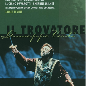 Metropolitan Opera  orchestra: Il Trovatore (ingesealed)