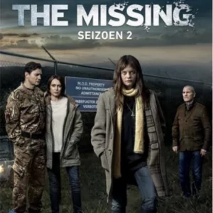 The Missing (seizoen 2) (blu-ray)