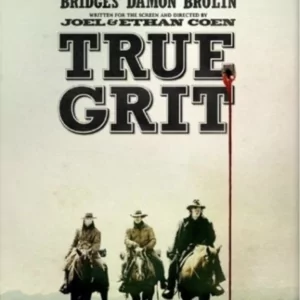 True Grit (steelcase) (blu-ray)